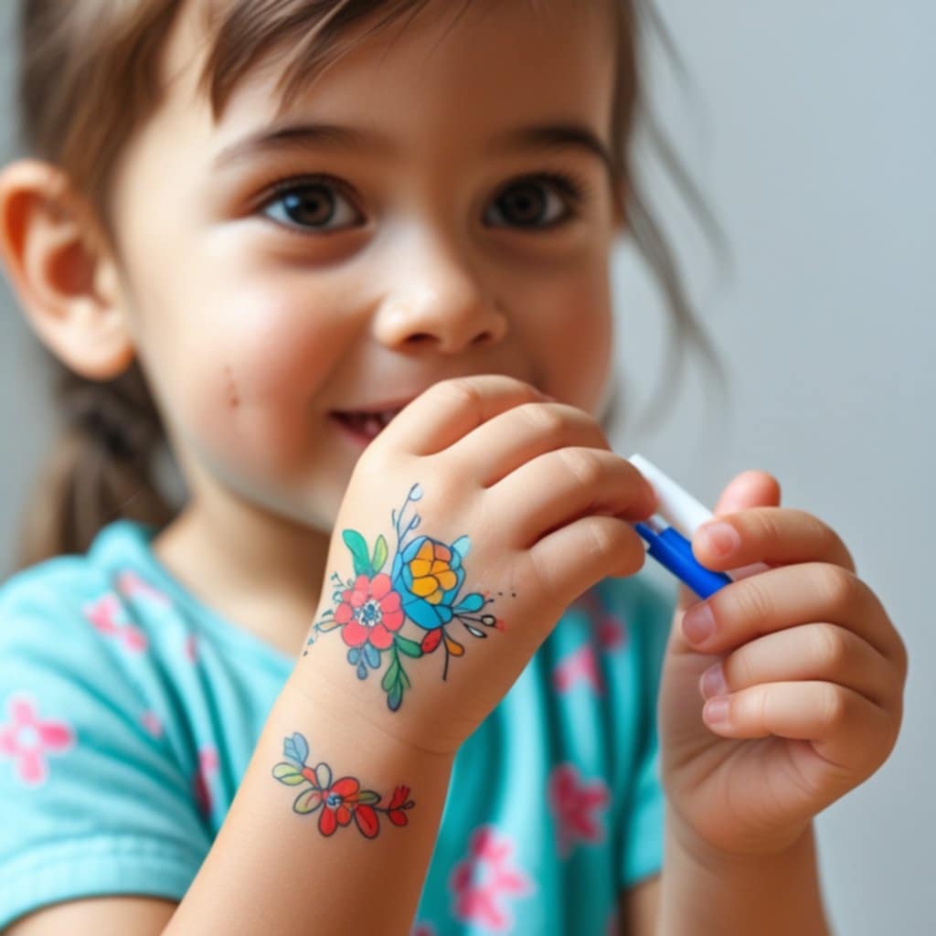 Safe Tattoo Materials