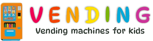 Vendingeu - vending machines for children
